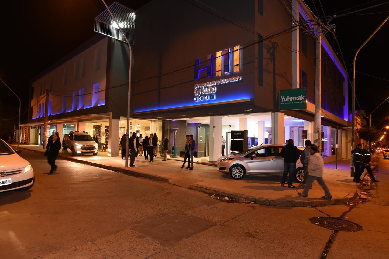 H1 Apartments Hotel San Fernando del Valle de Catamarca Esterno foto