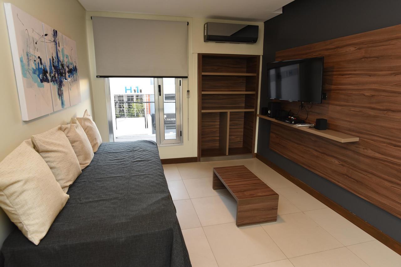 H1 Apartments Hotel San Fernando del Valle de Catamarca Esterno foto