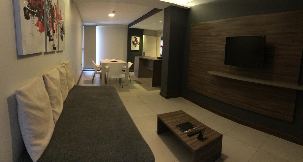 H1 Apartments Hotel San Fernando del Valle de Catamarca Esterno foto
