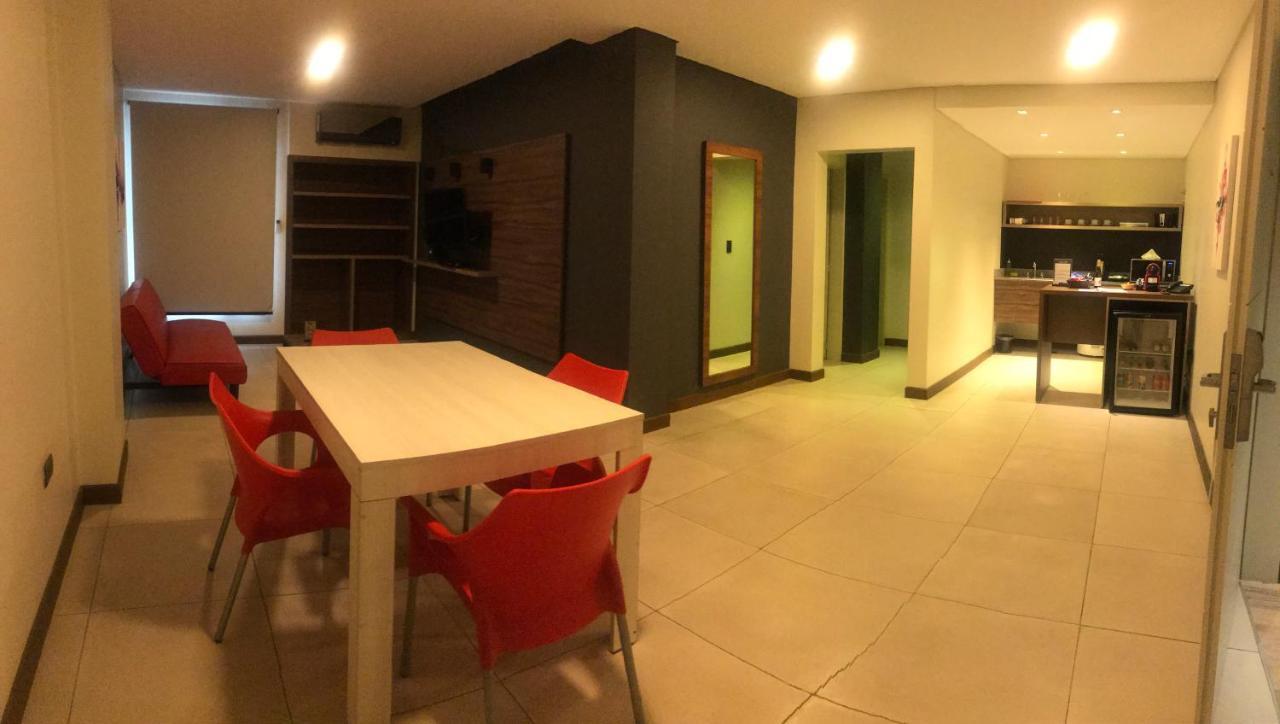 H1 Apartments Hotel San Fernando del Valle de Catamarca Esterno foto