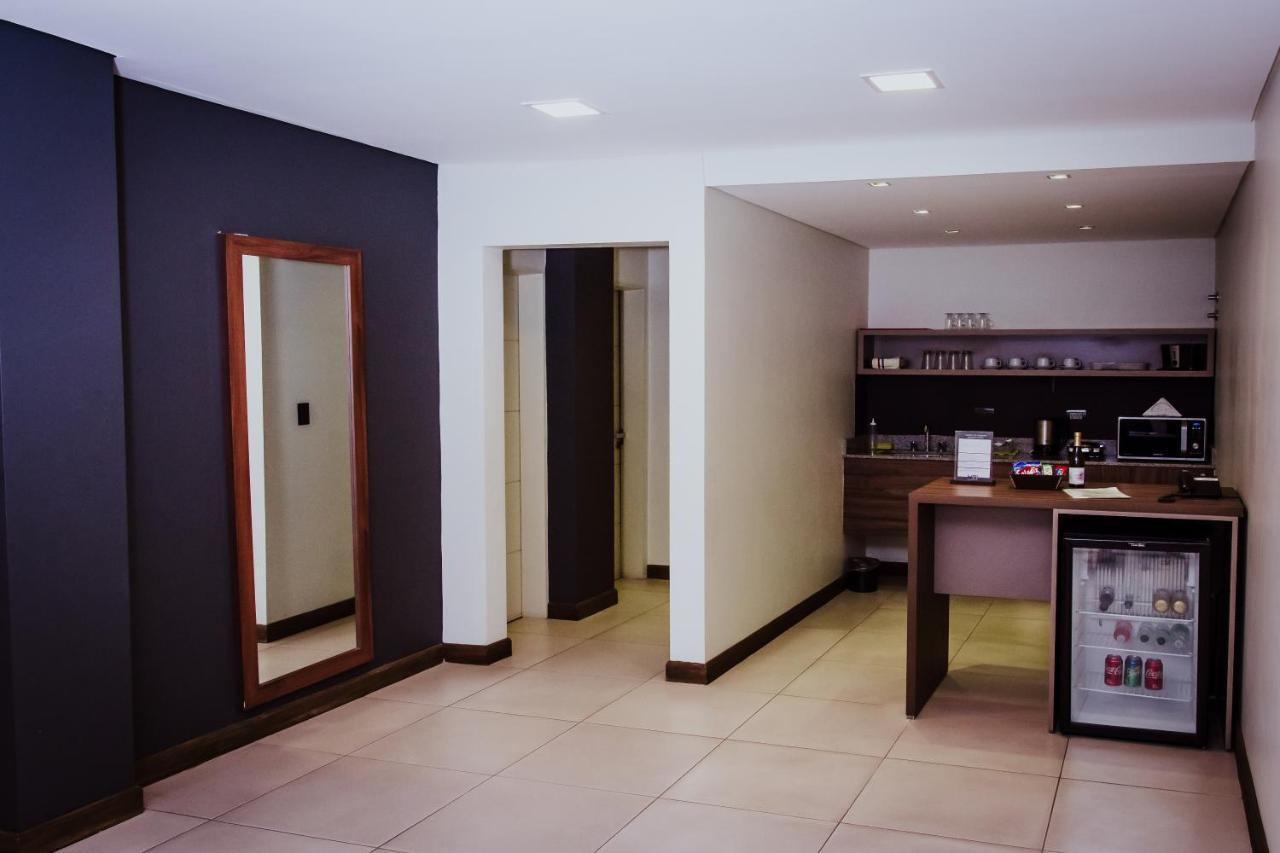 H1 Apartments Hotel San Fernando del Valle de Catamarca Esterno foto
