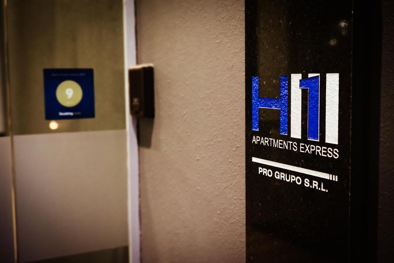 H1 Apartments Hotel San Fernando del Valle de Catamarca Esterno foto