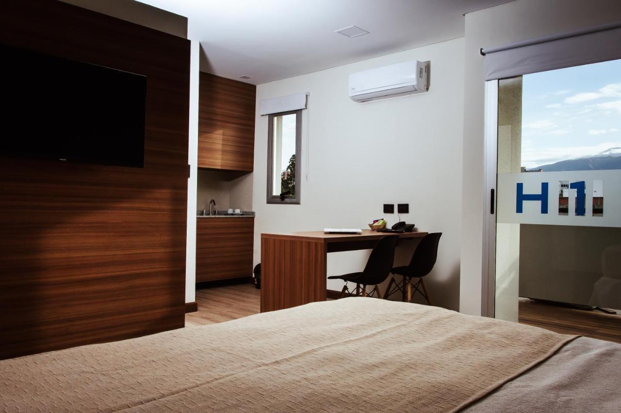 H1 Apartments Hotel San Fernando del Valle de Catamarca Esterno foto