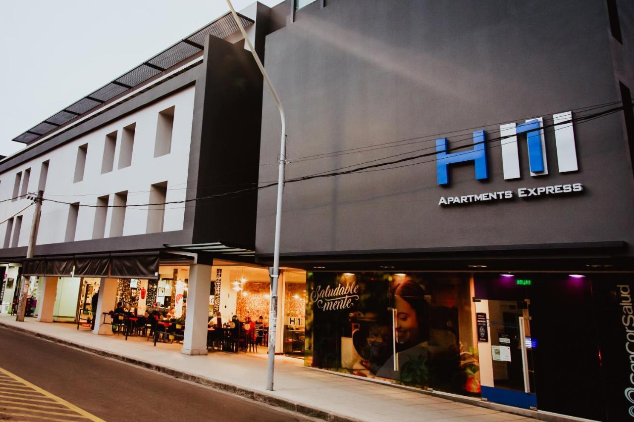 H1 Apartments Hotel San Fernando del Valle de Catamarca Esterno foto